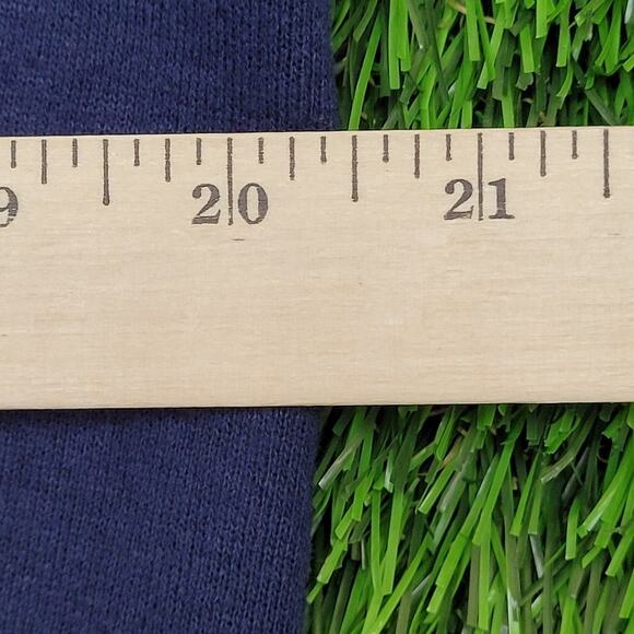 Vintage 80s Old-Stage Campground Sweatshirt Womens M 20x24 - Picture 5 of 16